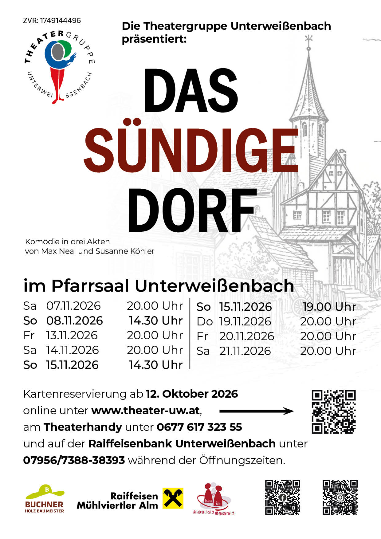 Sündige Dorf 1
